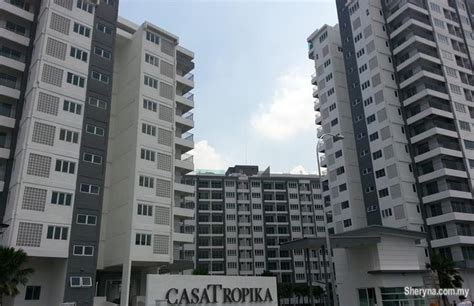 13 mile, jalan puchong, puchong, 47100, malaysia. Casa Tropika Condo for sale, Batu 14, Puchong | Apartments ...