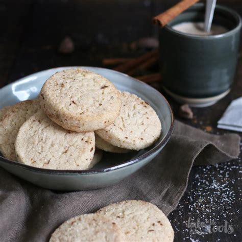 masala chai latte cookies bake to the roots