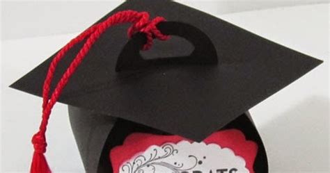 The best graduation gift ideas for her and for him. Alex's Creative Corner: Graduation gift box