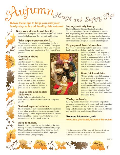 Autumntips Page 0 1 Healthy Talbot