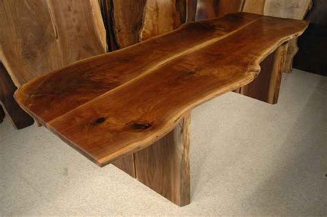 We proudly create premium custom made dining tables melbourne adores. Live Edge Conference Tables | Dumond's Custom Furniture