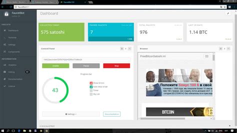 You can create an ad unit for one page and use it on all other pages. Bitcoin faucet bot 3.0 Official version - YouTube