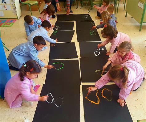 Actividades Para Clase Interactiva De Preescolar Juegos Para Niños De
