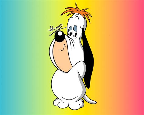 Cartoon Network Characters No1 Droopy R90scartoons