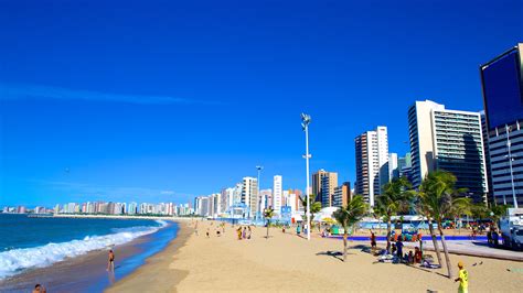 Durante el día, los 25 kilómetros de costa oceánica se prestan para múltiples actividades, incluyendo deportes. Top 10 Kid Friendly Hotels In Fortaleza $27: Family Fun ...
