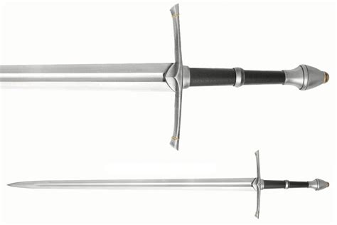 Aragorn Strider Sword The Lord Of The Rings Officer Queespadas
