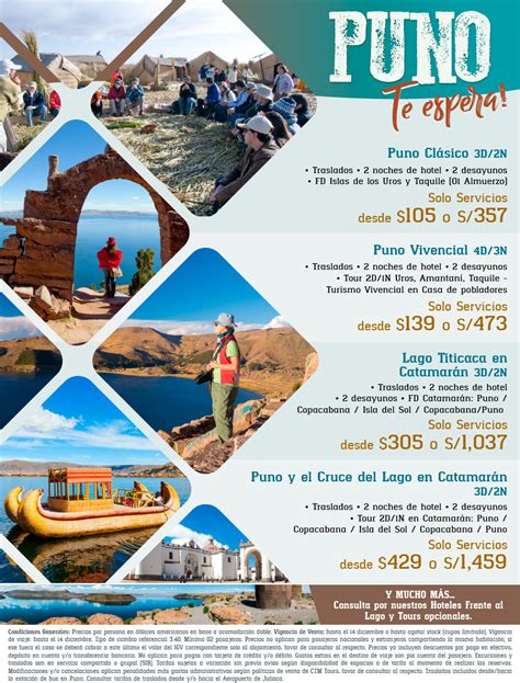 Destinos Nacionales Paquetes Turisticos En Peru Playas Del Norte Cusco Y Puno Arequipa