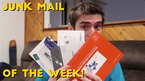 Maybe you would like to learn more about one of these? Credit Card Junk Mail of the Week! (Citi, HSBC, Amex Loans, Upstart) - Advance On Pay