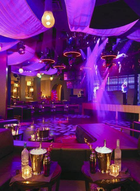 Marquee Nightclub And Dayclub At The Cosmopolitan Of Las Vegas Set To