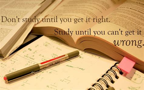 Motivational Quotes For Studying Quotesgram