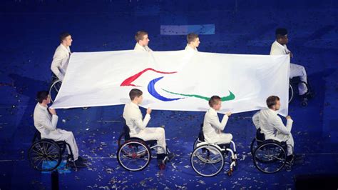 De spelen worden nu gehouden van 24 augustus tot en met 5 september 2021. Rusland mag niet naar Paralympische Spelen | NOS Jeugdjournaal