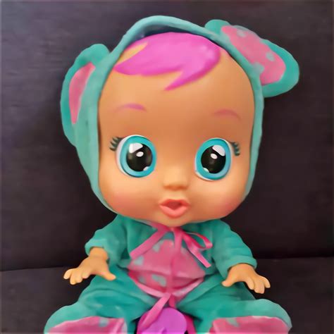 Cry Baby Doll For Sale In Uk 77 Used Cry Baby Dolls