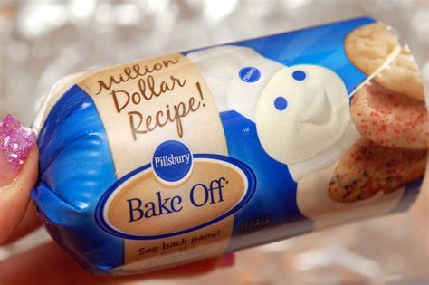 Pillsbury chocolate chip cookie review these cookies are delicious, they could have more chocolate flavor though! PILLSBURY COOKIE DOUGH BILLIONAIRE BARS - Hugs and Cookies ...
