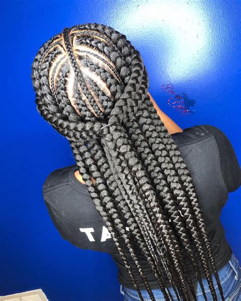 Atlanta Braider 💜 Dosbydee Instagram Photos And Videos Hair