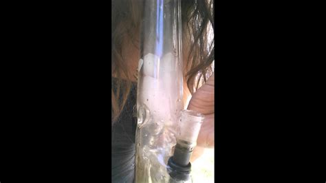Bong Rips Hits Clear The Bowl Stoner Girl Youtube