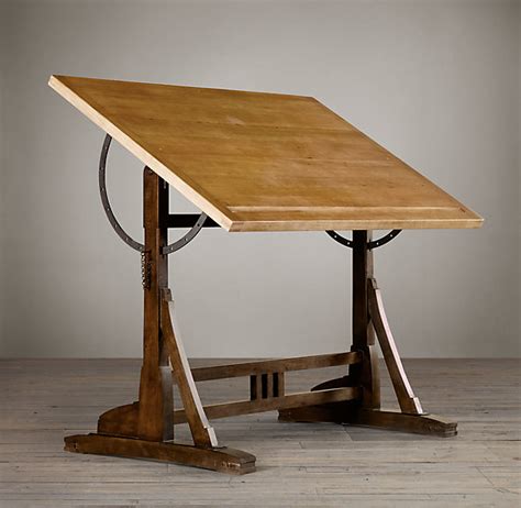 Various Modern And Classic Drafting Table Design For Sketch Maker