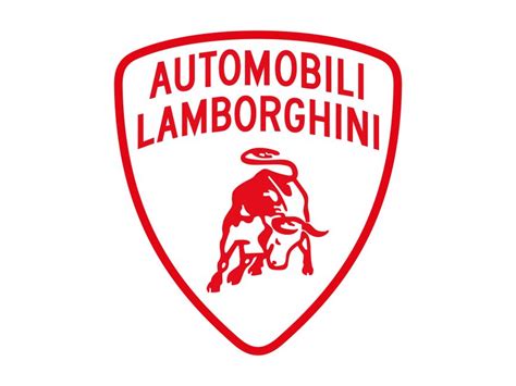 Lamborghini Automobili Logo Vector (SVG, PDF, Ai, EPS, CDR) Free