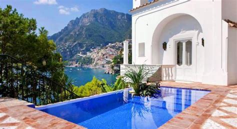 Luxury Hotel With Private Pool Suites Villa Fiorentino Positano
