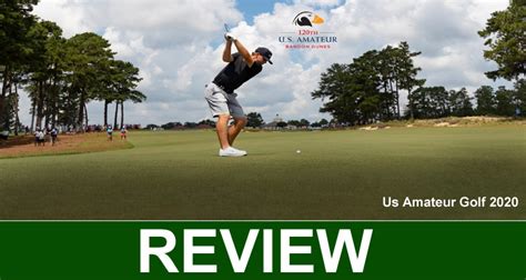 Us Amateur Golf 2020 August Scroll Down To Explore
