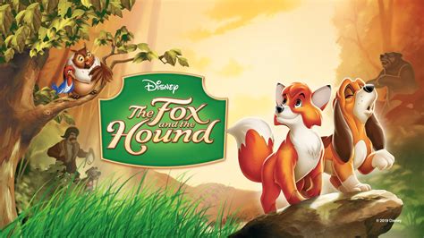 The Fox And The Hound 1981 Az Movies