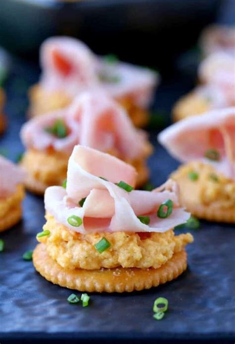 30 Ideas For Ham And Cheese Appetizers Best Recipes Ideas And Collections