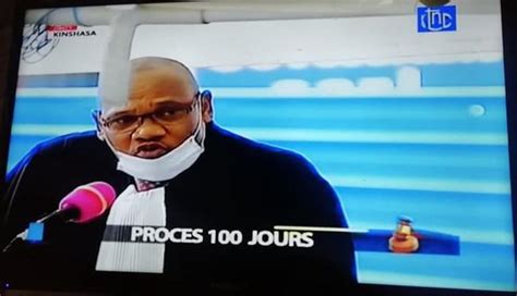 Dieudonné kaluba élu président de la cour constitutionnelle de la rdc par ses pairs en remplacement de benoît lwamba ce mardi 20 avril 2021. Procès 100 jours : Le ministère public est sans pitié ...
