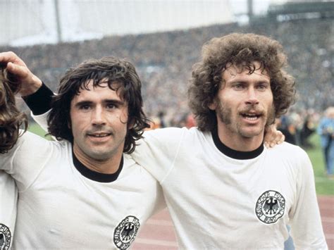 See more ideas about gerd muller, gerd, gerd müller. Gerd Muller: The Lethal Goalscorer Who Conquered World ...