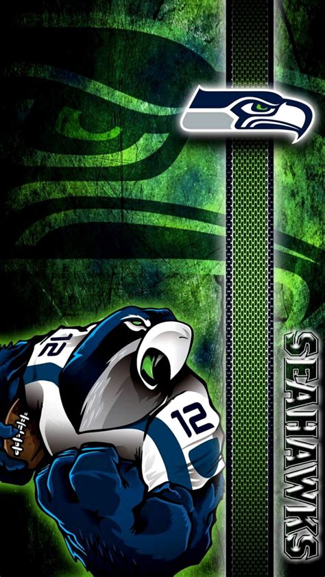 Seattle Seahawks Wallpaper For Mobile Wallpaper Hd 2024