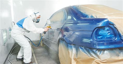 Car Painting Guide Step By Step Approach Torque Trigger