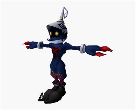 Download Zip Archive Kingdom Hearts Soldier Heartless Hd Png
