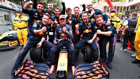 Red Bull Leading Both Championships ‘beyond Expectations Says Horner