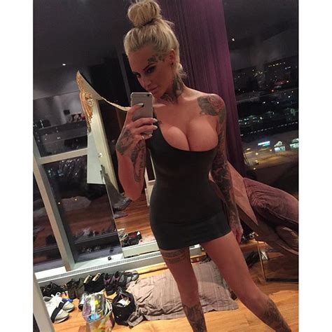 Jemma Lucy Cleavage Photo The Fappening News