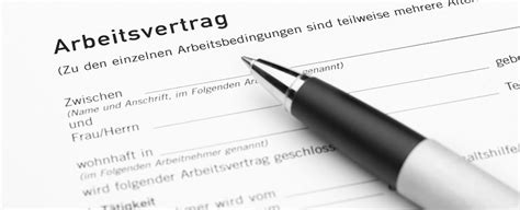 Arbeitsvertrag als ergänzung zum mündlichen arbeitsvertrag. Arbeitsvertrag prüfen lassen vom Rechtsanwalt in München ...