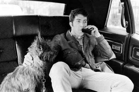 He became quite a young pro at playing the piano but in college, he caught the acting bug and decided was not for him. Rare Photos of Young Dustin Hoffman ~ vintage everyday