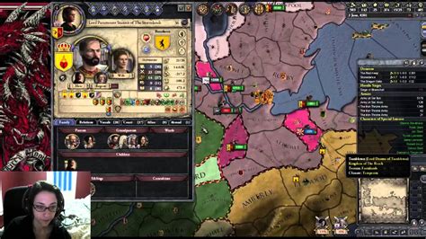 Crusader King 2 Game Of Thrones Mod Cqhigh Power