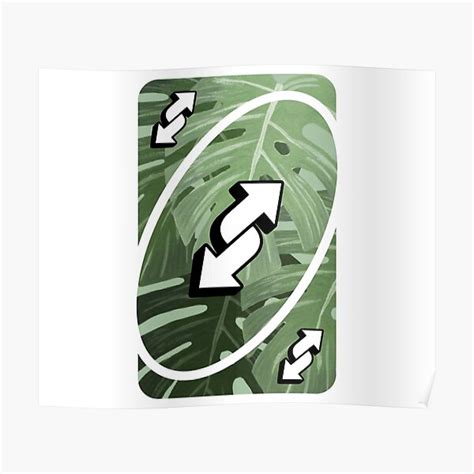 There are a bunch of other reverse cards in this comment section that are formatted to mobile. Uno Reverse Posters | Redbubble