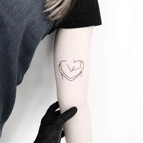 You just need to look inward and figure out what makes you feel good about you. 🖤🖤🖤🖤🖤🖤🖤 | Feminist tattoo, Forearm tattoos, Tattoos