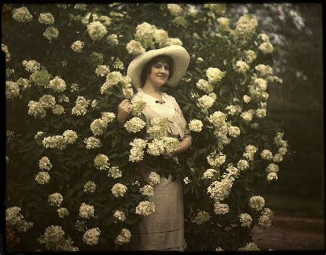 Life In Early Color Photography Vintage Everyday