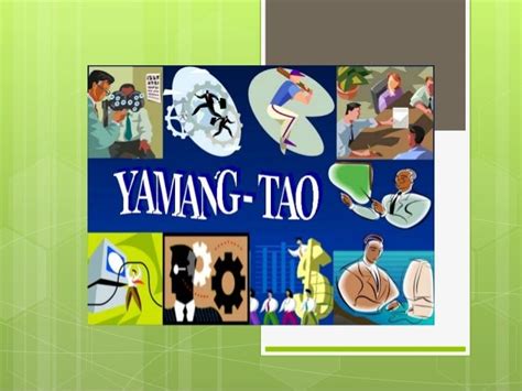 Yamang Tao