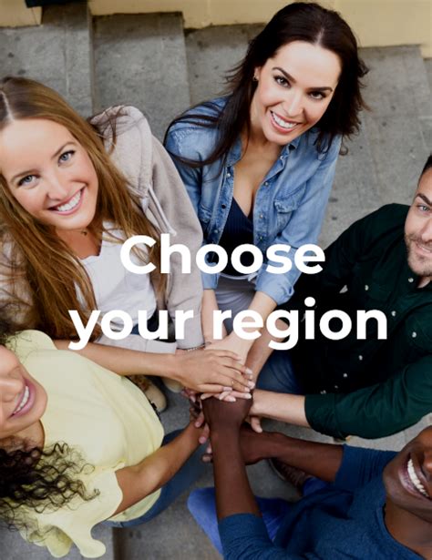 Choose Your Region Dedalus Global
