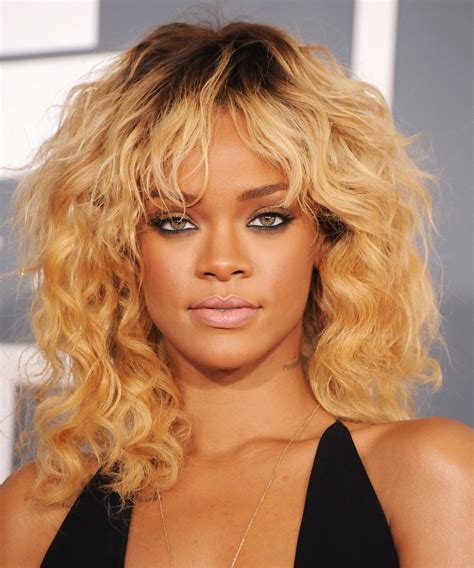 Rihanna Birthday Best Hairstyles Over The Years