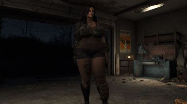 Big Girl CBBE Bodyslide Preset At Fallout 4 Nexus Mods And Community