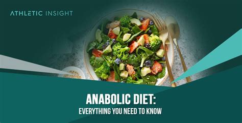 Anabolic Diet Everything You Need To Know Athletic Insight