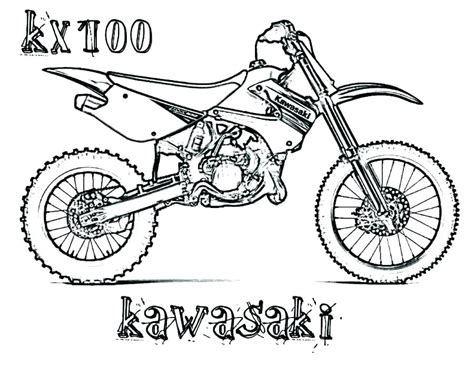 Maybe you would like to learn more about one of these? Motocross Coloring Pages at GetColorings.com | Free ...