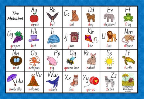Jeremy is actually a biblical and hebrew name. Alphabet Chart | Teaching Resources