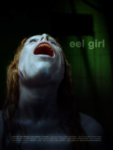 Eel Girl 2008