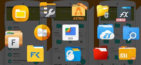 Best File Manager For Android Geekboots