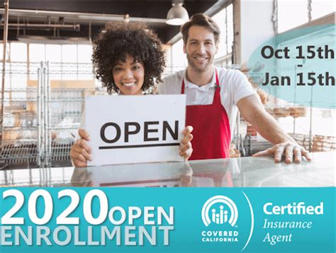 Maybe you would like to learn more about one of these? 2020 Covered California Open Enrollment Plans, Rates, and ...