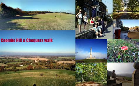 Johns Labour Blog Coombe Hill And Chequers Walk 2018 And 2004