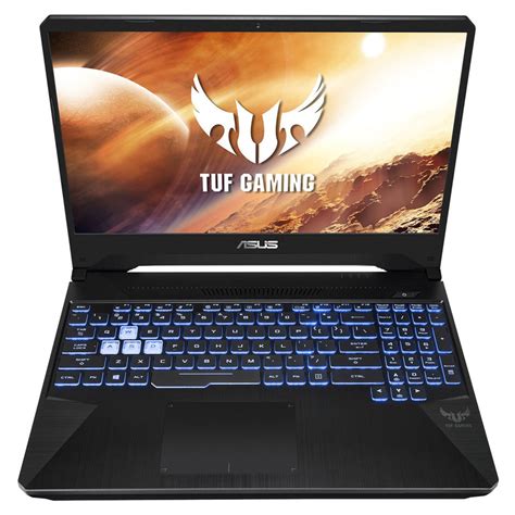 Asus Tuf Gaming Fx505 156 Laptop Gaming Desktops Electronics